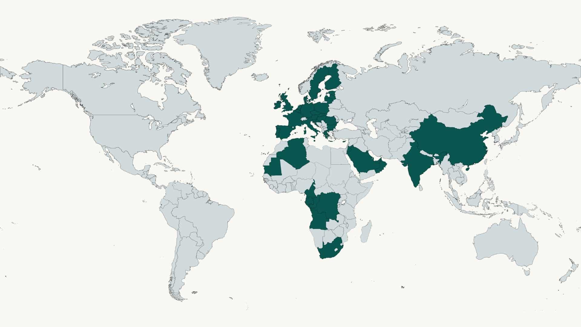 global reach